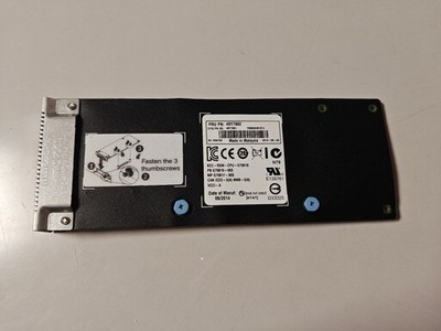 IBM Intel X520 Dual Port 10GbE SFP+ Embedded Adapter - 49Y7982