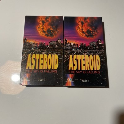 ASTEROID VHS MICHAEL BIEHN 1997 NBC Part 1
