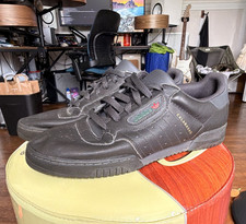 adidas Yeezy Powerphase Calabasas - Core Black - 10.5M US