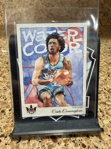 2025 Panini Court Kings Paint by Number