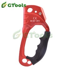 Hand Ascender Rock Climbing Tree Arborist Rappelling Gear Rope For 8 13mm L