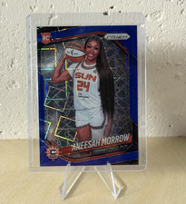 Aneesah Morrow Rookie Variation Blue Velocity 2025 Panini Prizm WNBA #146 (RC)