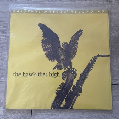 COLEMAN HAWKINS The Hawk Flies High Mobile Fidelity 180g LP MFSL 1-290 New #1764