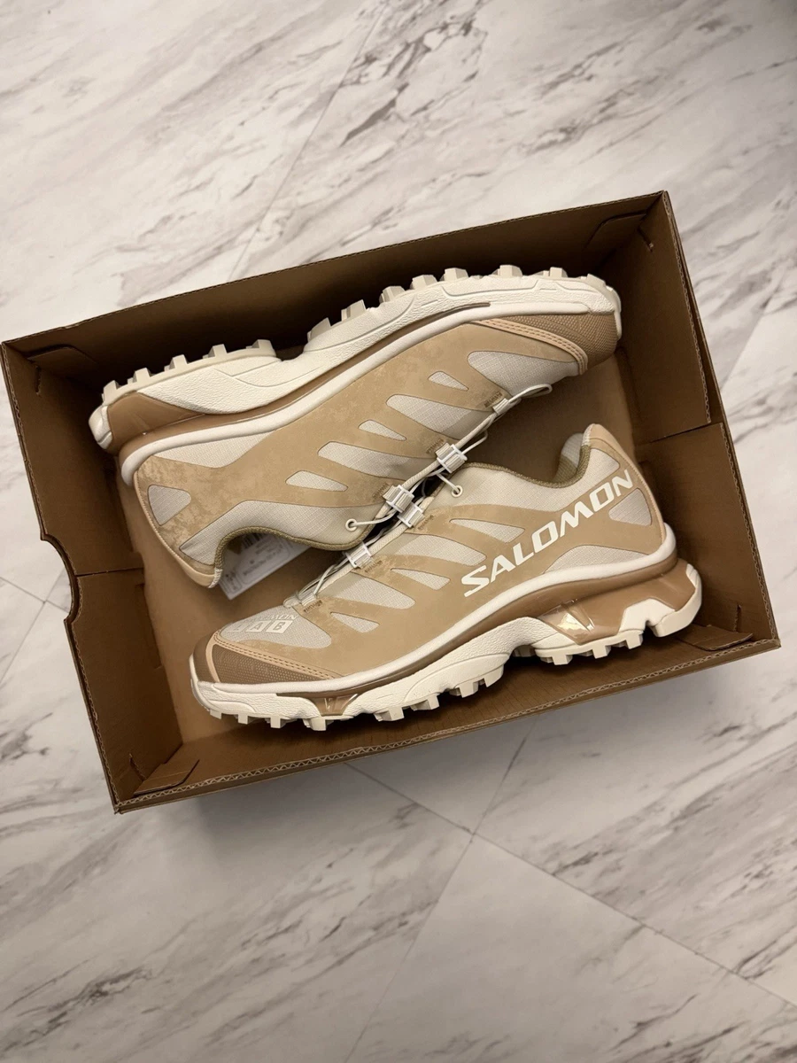 Salomon XT-4 OG Protective Safari Almond Milk for sale | eBay display picture 2