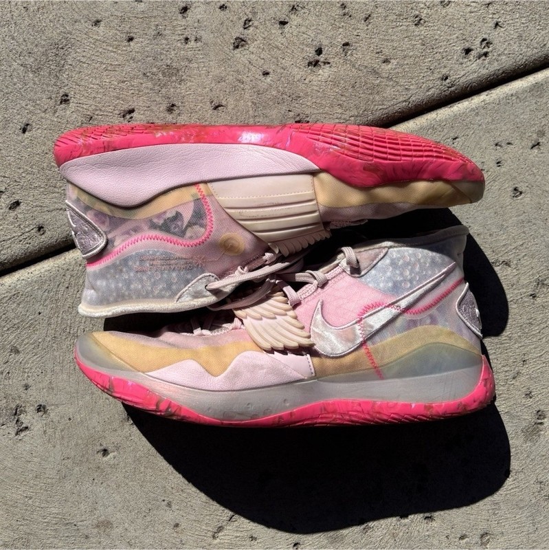 KD 12 aunt pearl 