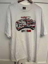 What Greeings from Chicago T-Shirt 100% Cotton 3XL