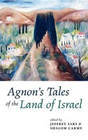 Jeffrey Saks (U. A.) | Agnon's Tales Of The Land Of Israel | Buch | Englisch