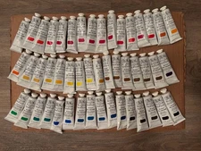 Winsor & Newton Artists' Oil Colour 37ml Tube – Choose Your Color