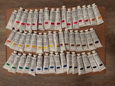 Winsor & Newton Artists' Oil Colour 37ml Tube   Choose Your Color
