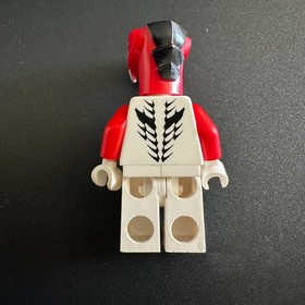 Fang-Suei LEGO Ninjago Rise of the Snakes Minifig 9443 9455 9567 Figure njo0036