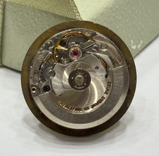 Movement Eta 2671 Automatic 25 Jewels Swiss Made Mother Of Pearl Dial Running