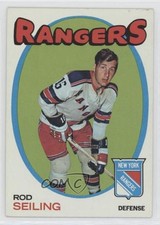 1971-72 Topps Rod Seiling #53 1u4