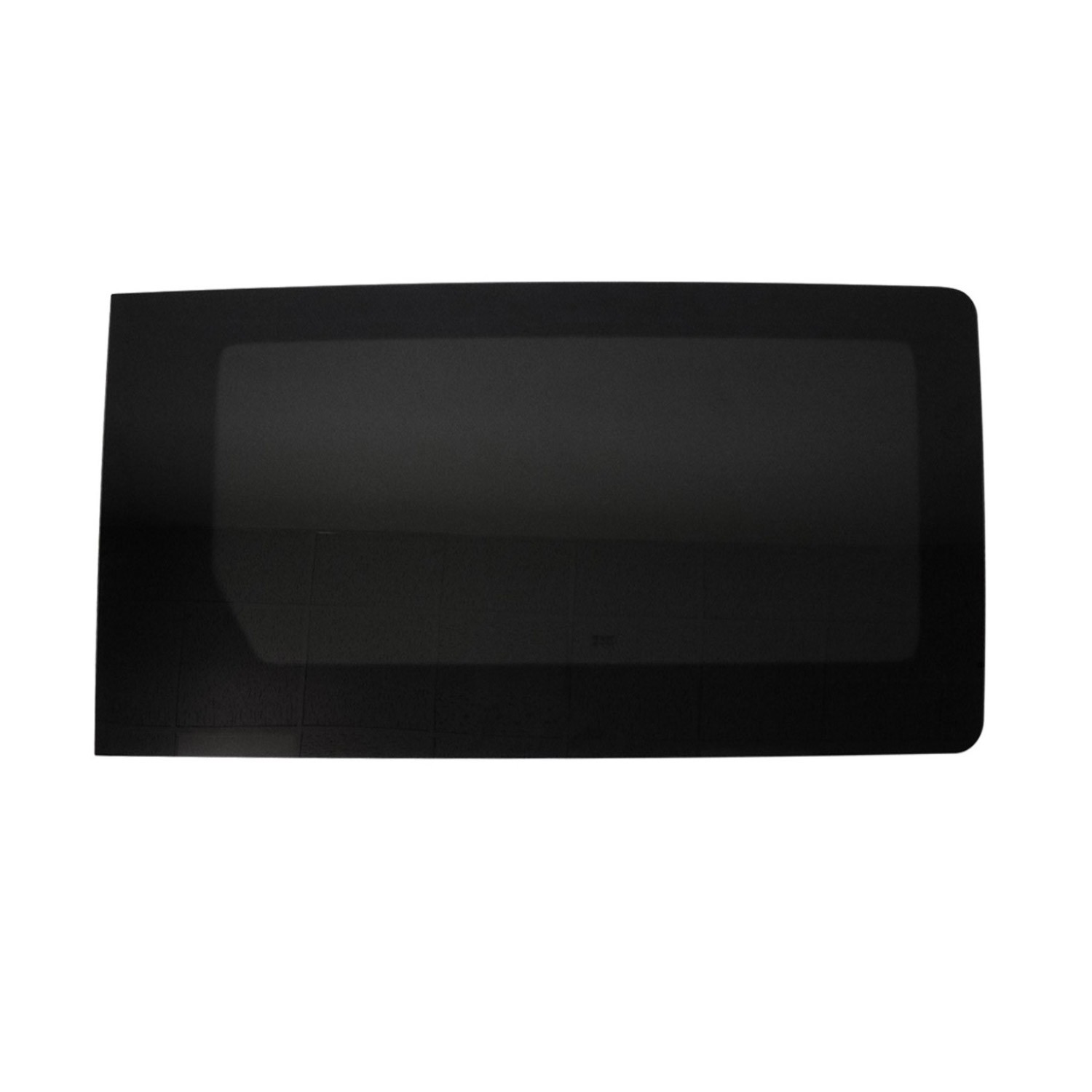 Vitre de porte MAN TGE L2 avant droit finition transparente premium