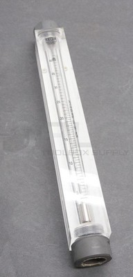 KING INSTRUMENT CO 7510217A07 FLOW METER 100DEG F 100PSI