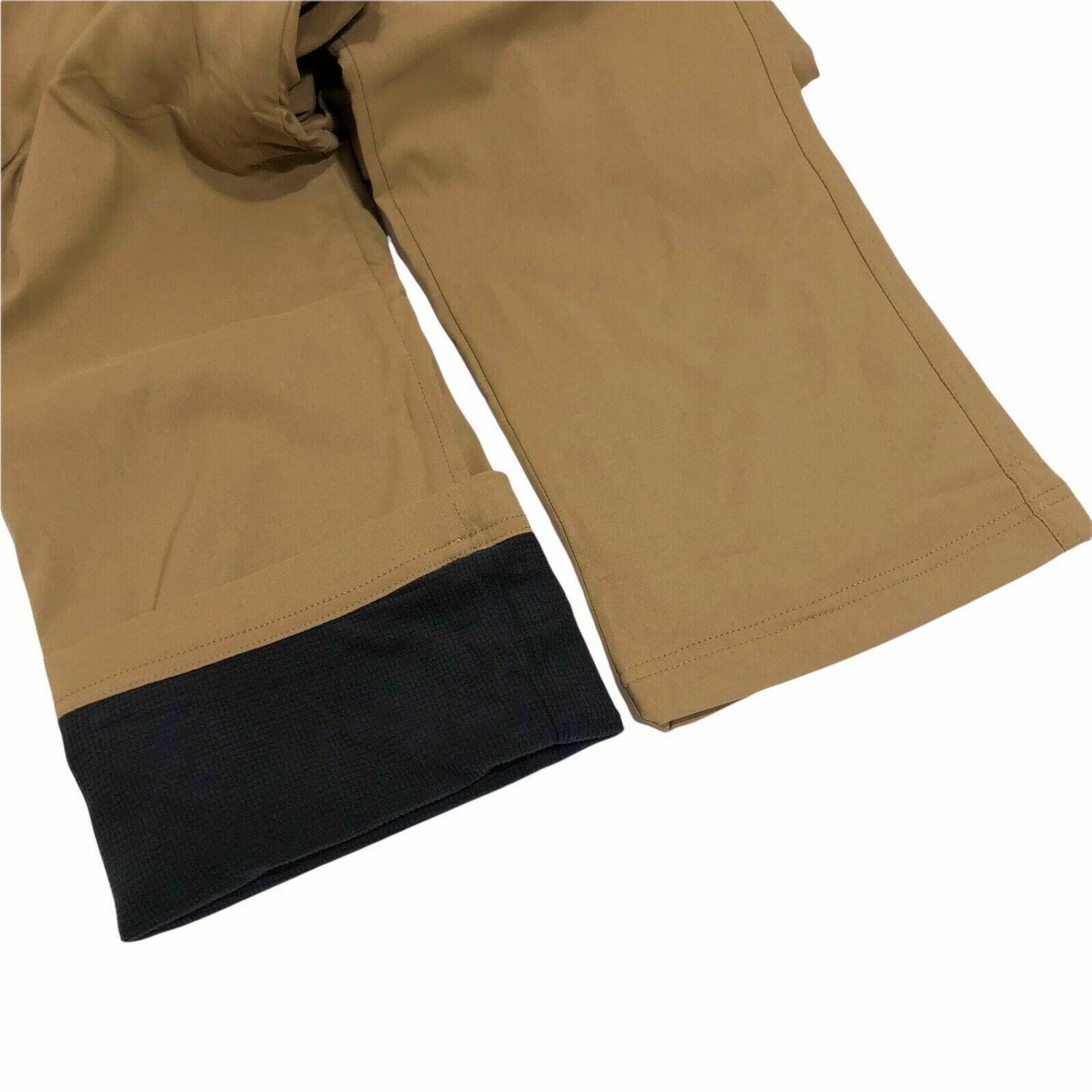 Gerry Men's Fleece Lined Pant, Khaki, 36x30 eBay
