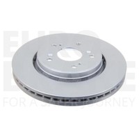 2X Bremsscheiben Vorne Ø293 Mm BelüFtet Beschichtet FüR Honda CR-V III RE RE