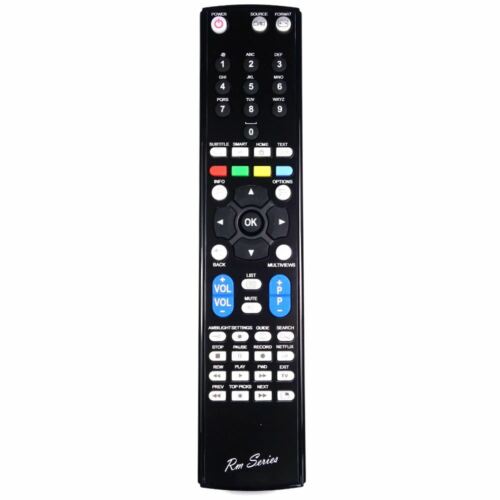 Control Remoto RM-Series Para Philips 40PUH6400/88
