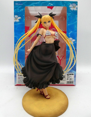 Shining Hearts Misty Swimsuit Ver. Beach Queens 1/7 PVC Figur Max Factory Fi-349
