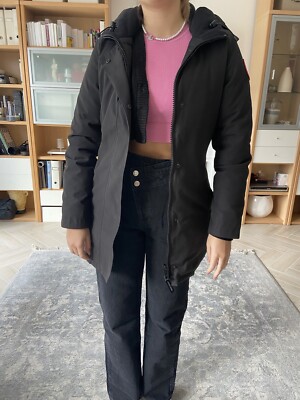 Canada goose jacke Damen Parka Victoria
