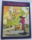 Sword of Hope, Judges Guild 1980, 1st Printing