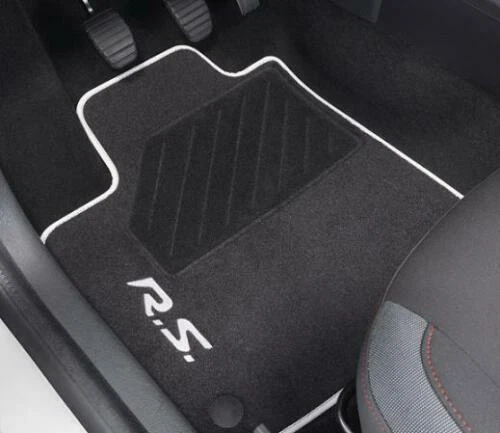 New Genuine Renault Sport Megane III Front Rear Carpet Floor