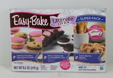 easy bake oven super pack