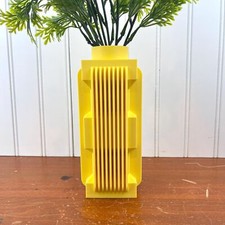 Modern  Flower Vase, Guso Flower Vase, Multiple Colors