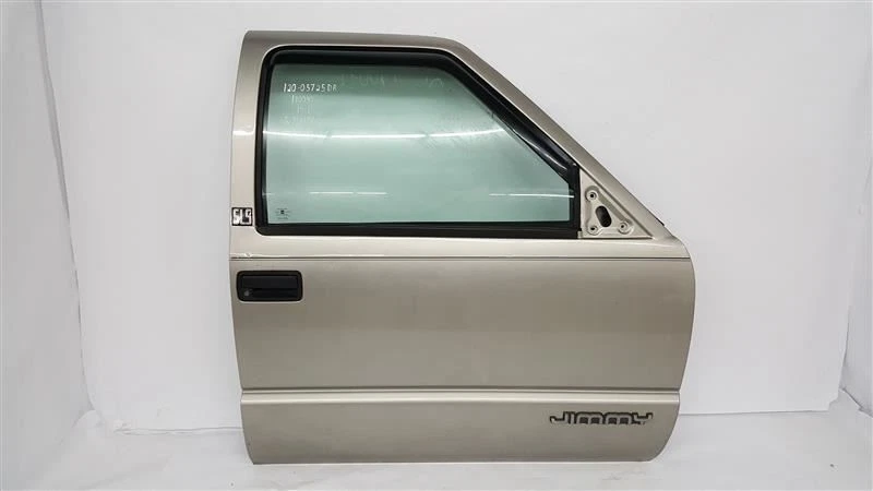 Front Right Door OEM 1998 1999 2000 2001 2002 2003 2004 2005 GMC S15 Jimmy 2WD - Image 2 of 4