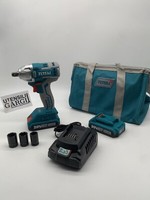 "Schraubendreher A Impulse Batterie 20V 1/2 \" Brushless Mit 2 2.0Ah - Total"