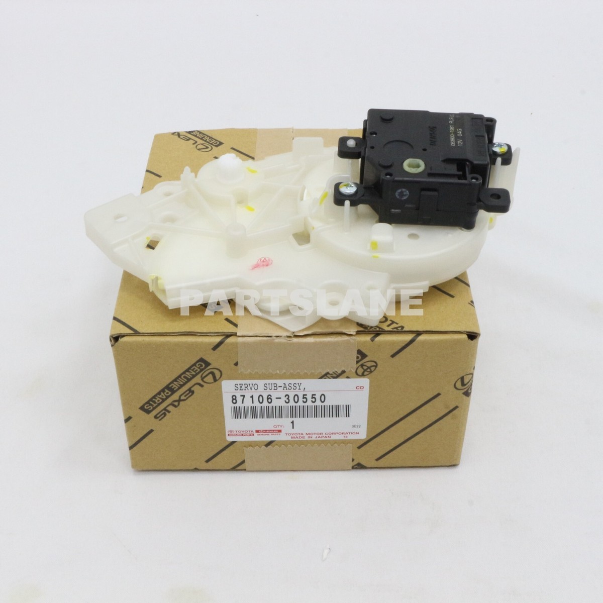 Lexus GS F RC F RC350 OEM Genuine Air Conditioner Damper Servo