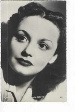 ARTIST COMEDIAN LOUISE CARLETTI