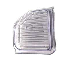 Cuisinart ICE 45 Soft Serve Ice Cream Maker Replacement Clear Tray Part Preowned
