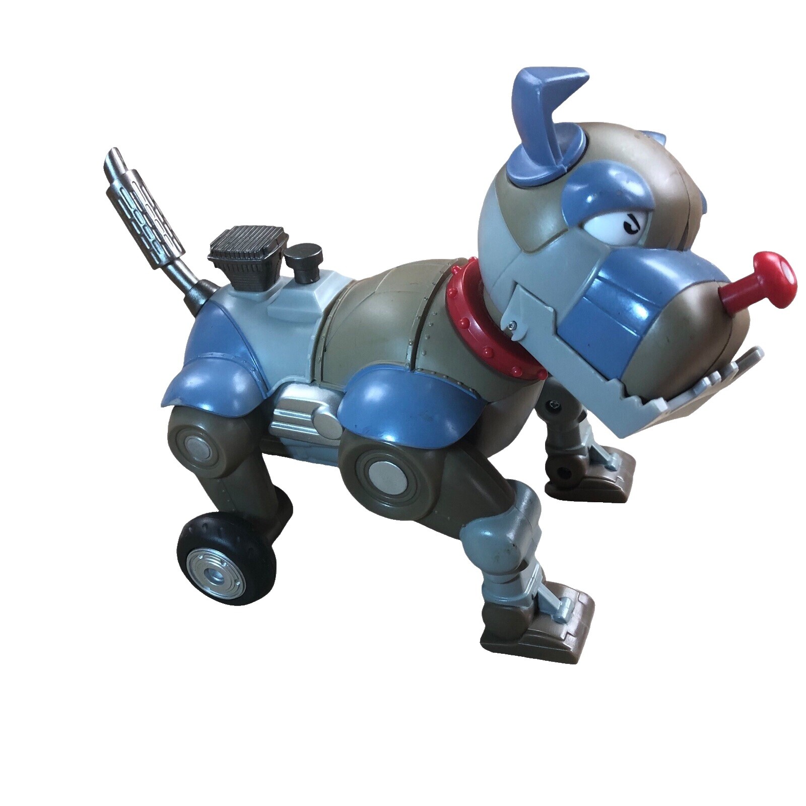 MEGA-BYTE THE HOUND DROID 犬型ロボット ラジコン MEGA-BYTE THE HOUND DROID 犬型ロボット ラジコン