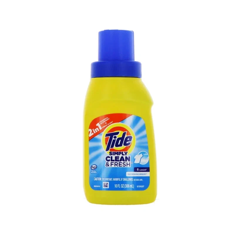 Tide 2024 simply clean