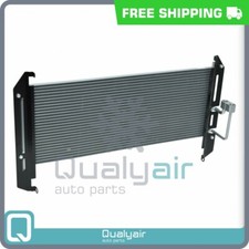 Ac Condenser Fits Chevrolet Prizm - 1998 1999 2000 2001 2002 Qu