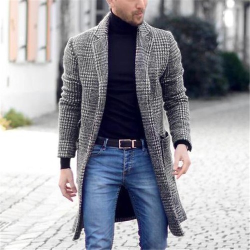 casual coat styles for men