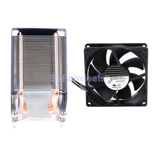 Heatsink HYBRID for HP Z840 Z820 749598-001 782506-001 CPU CoolingFan 647113-001