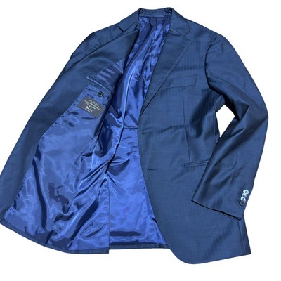 Beautiful Universal Language x Canonico Tailored Jacket Navy | eBay