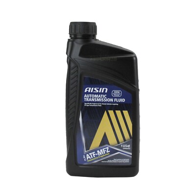 Aisin 1 Quart Automatic Transmission Fluid ATF-MFZ For Mazda 3 6