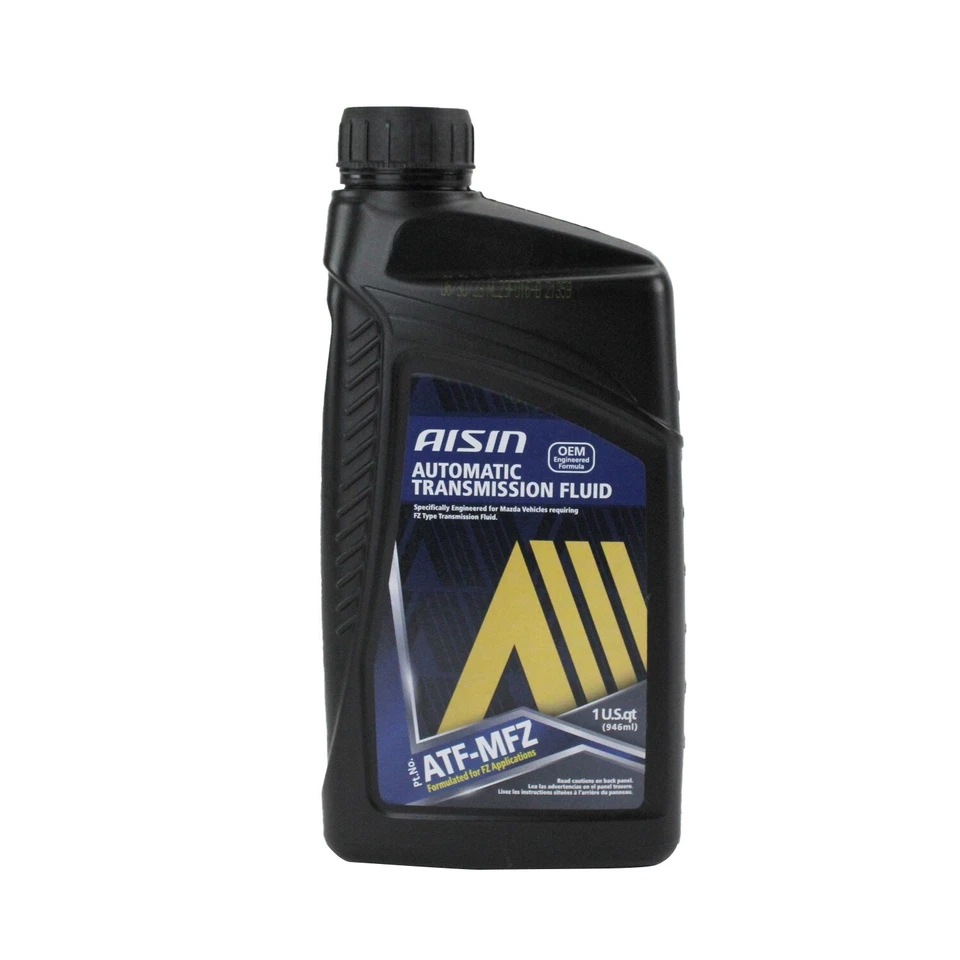 Aisin 6 Quarts Auto Transmission Fluid For Mazda 3 6 CX-3 CX-5 CX-9 6 x 1qt - Image 4 of 4