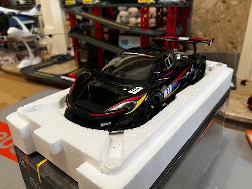 1:18 Almost Real McLaren P1 GTR. James Hunt 40th anniversary Nr. 0983