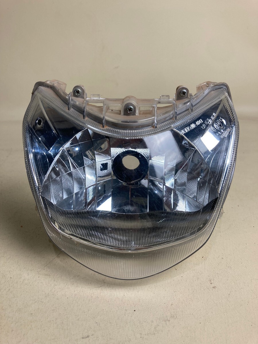 Dio Bs6 Honda Dio Headlight Assembly Headlight Cover Honda Dio Bs6