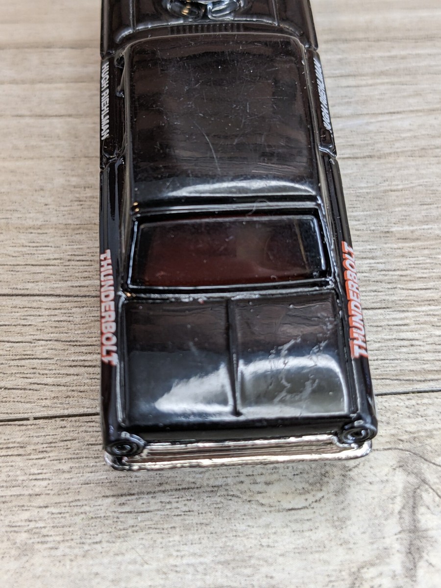 ◆ ホットウィール ◆ Fordサンダーボルト エラーモデル Ford Thunderbolt Hot Wheels Mattel 2001 Malaysia Hugh Riehlman