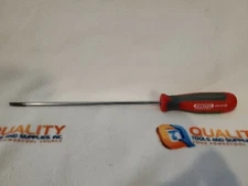 New Proto® 88218 Super Proto® Slotted Round Cabinet Screwdriver - 3/16" x 8"
