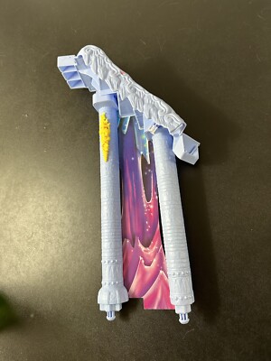 Monster High Freaky Fusion Catacombs Replacement Staircase Columns Backdrop Lot