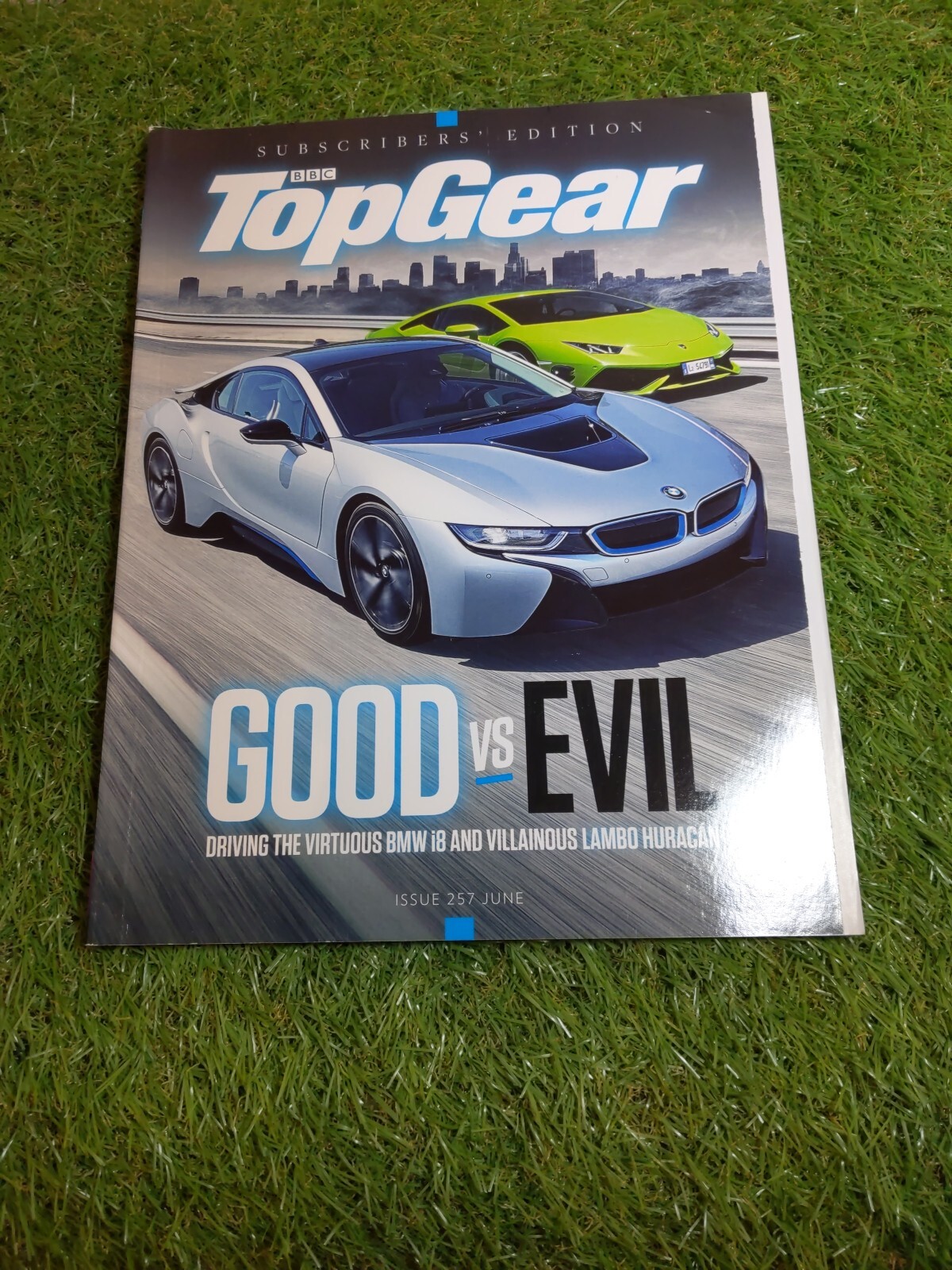BBC Top Gear magazine Issue 257 Car Collection Collector Mag Petrol  Head