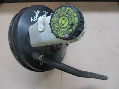 Bremskraftverstärker 47200-0D171 TOYOTA YARIS (_P9_) 1.0 VVT-I