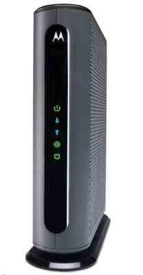 Motorola 24x8 Cabel Modem Model MB7621 DOCSIS 3.0