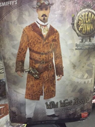 Disfraces Smiffys Steampunk para hombres