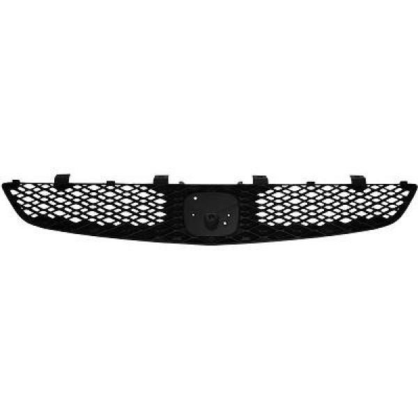KüHlergrill Passend FüR Honda Civic Baujahr 2001-2005-image